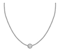Collana Morellato Donna in Acciaio SCZ1265 - SCZ1265